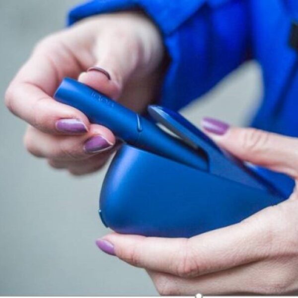 IQOS 3DUO Stellar Blue