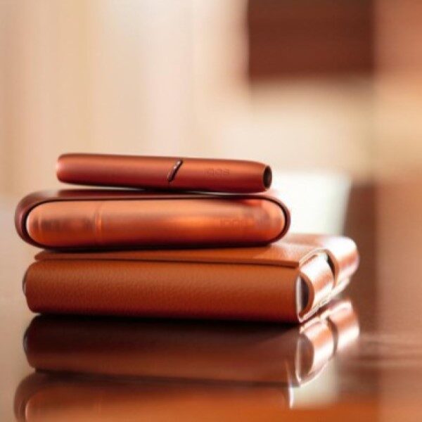 IQOS 3 DUO Terracotta
