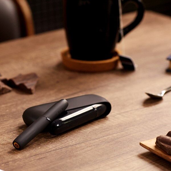 IQOS 3DUO Velvet Grey