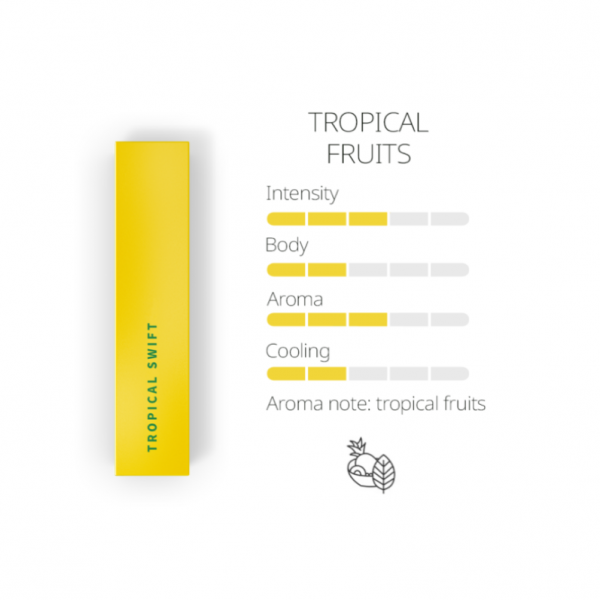 Heets For IQOS Tropical Swift