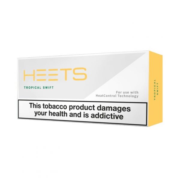Heets For IQOS Tropical Swift