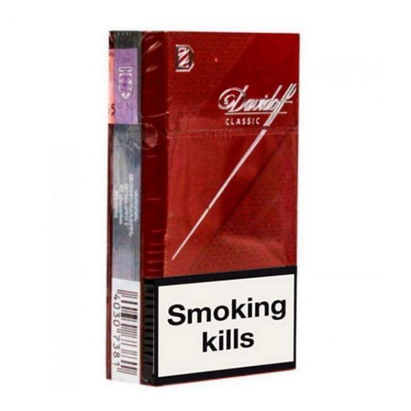 Davidoff Classic cigarettes