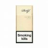 Davidoff Gold slims cigarettes