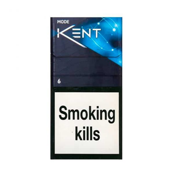 Kent Mode Blue cigarettes