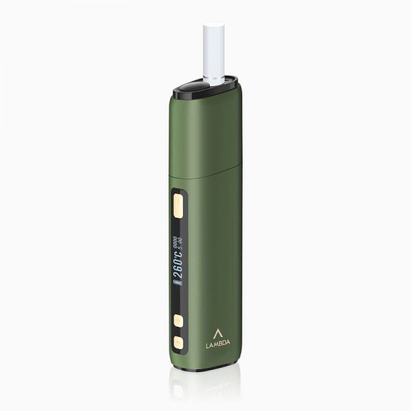 Lambda CC Green