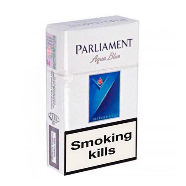 Parliament Aqua Blue