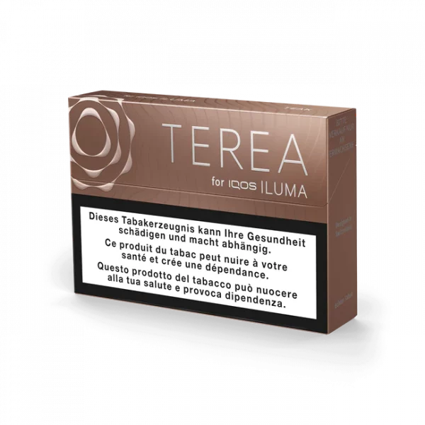IQOS Iluma Terea Teak