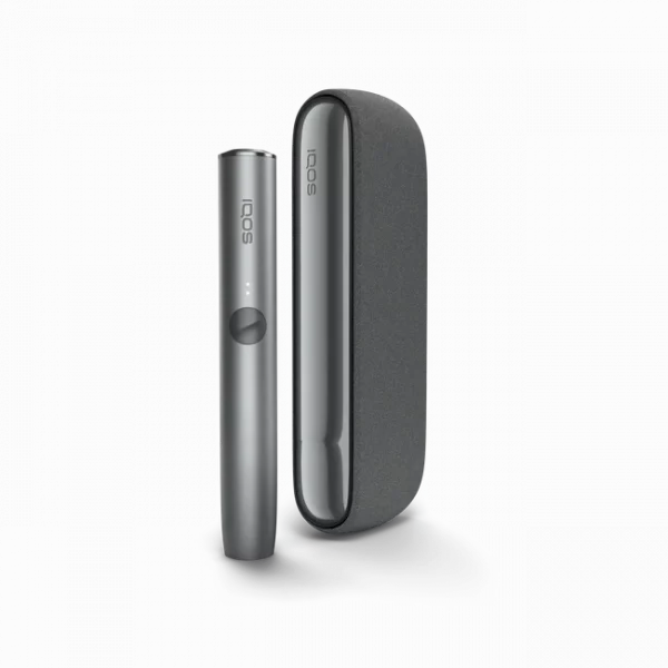 IQOS Iluma Kit Pebble Grey