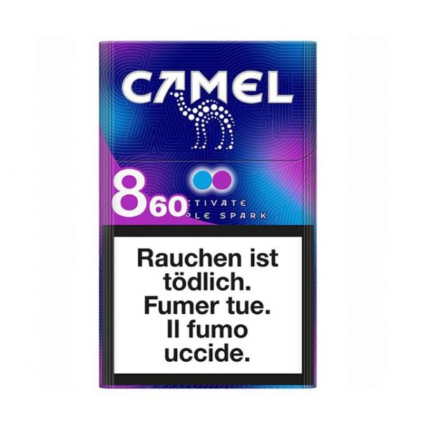 Camel Activate Purple Spark Creators LEP