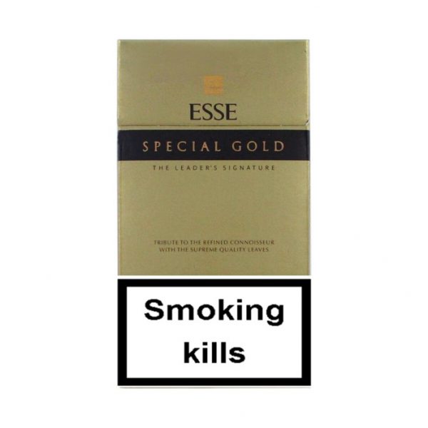 Esse Special Gold The Leader's Signature
