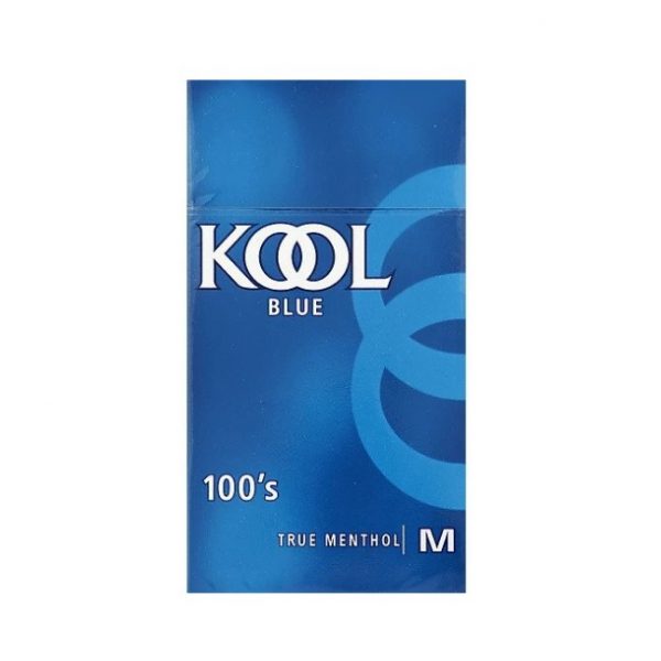 Kool Menthol Blue
