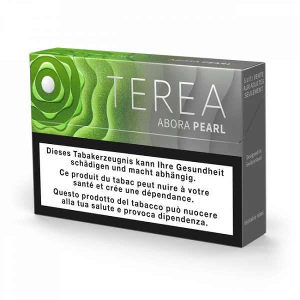 Iqos Iluma Terea Abora Pearl
