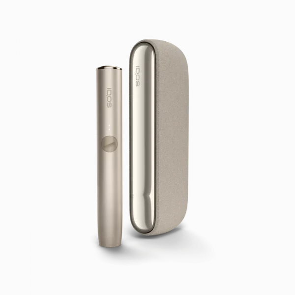 IQOS Iluma Kit Pebble Beige