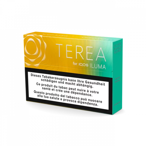 Iqos Iluma Terea Laguna Swift