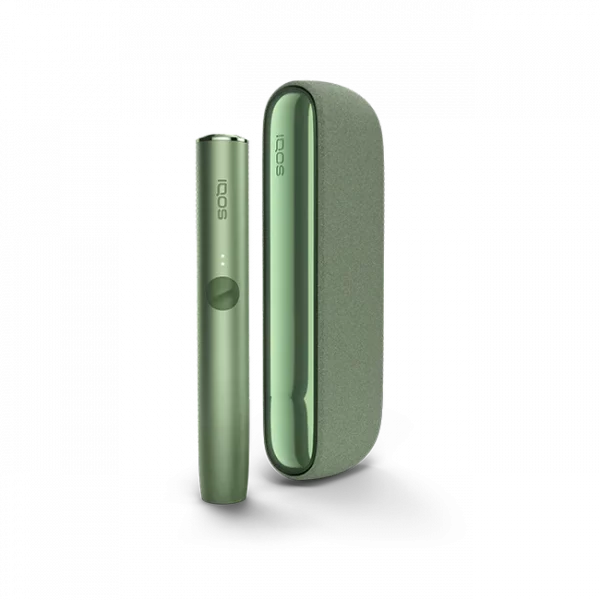 IQOS Iluma Kit Moss Green