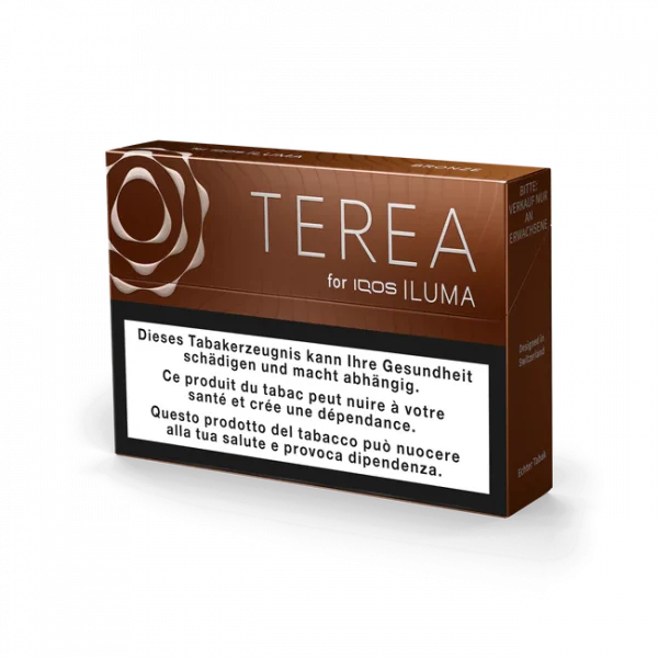IQOS Iluma Terea Bronze