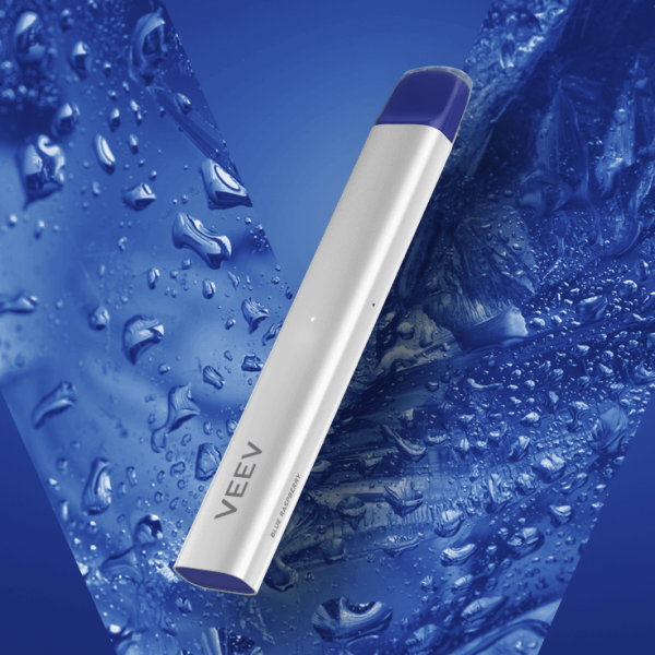 VEEV NOW Blue Raspberry