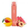 ELF BAR NC 1800 Peach Mango Watermelon