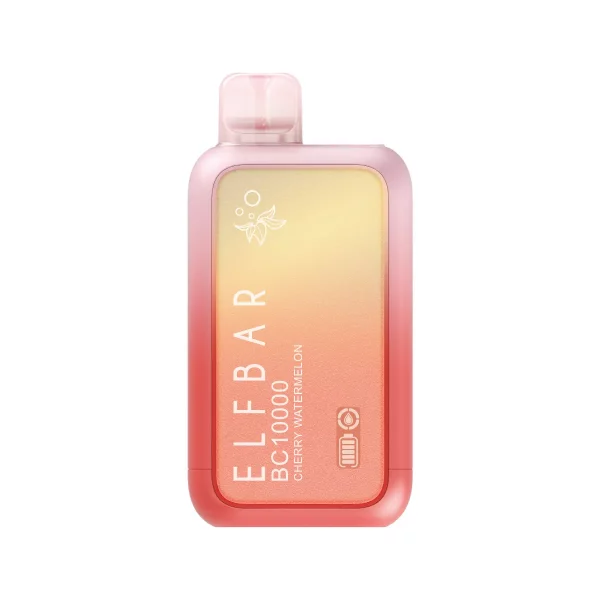 Elf Bar BC10000 Cherry Watermelon 50mg/Ml-10000 Puffs