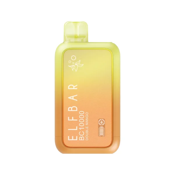 Elf Bar BC10000 Double Mango 50mg/Ml-10000 Puffs