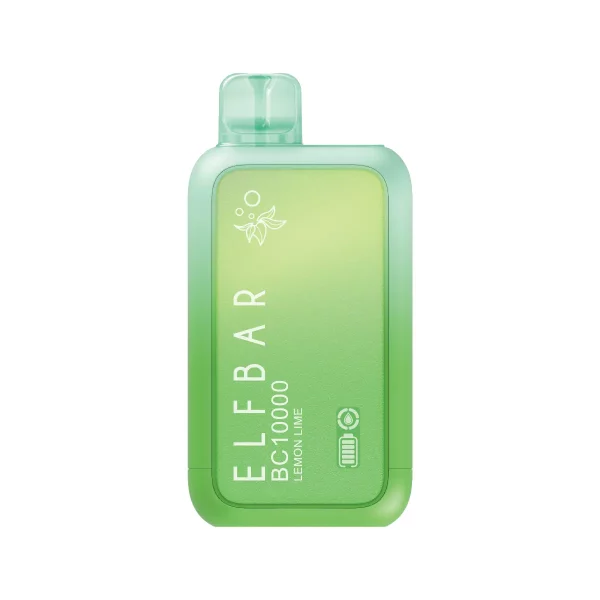 Elf Bar BC10000 Lemon Lime 50mg/Ml-10000 Puffs