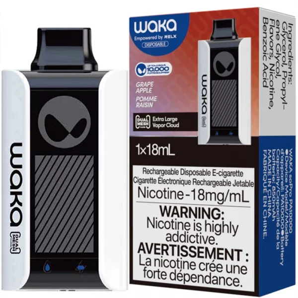 Waka soPro PA10000 Disposable Vape