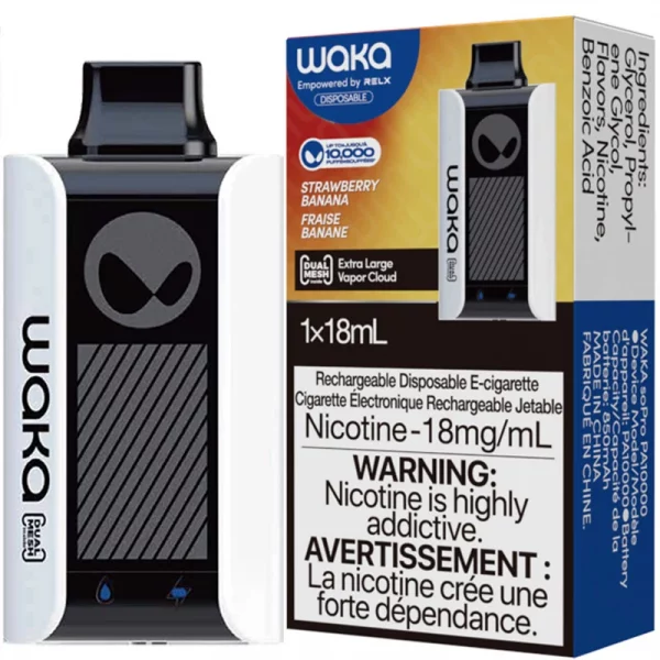 Waka soPro PA10000 Disposable Vape